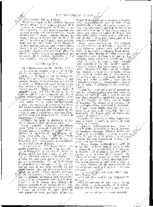 BLANCO Y NEGRO MADRID 25-01-1931 página 38