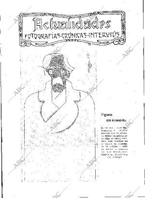 BLANCO Y NEGRO MADRID 25-01-1931 página 39