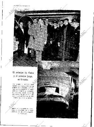 BLANCO Y NEGRO MADRID 25-01-1931 página 40