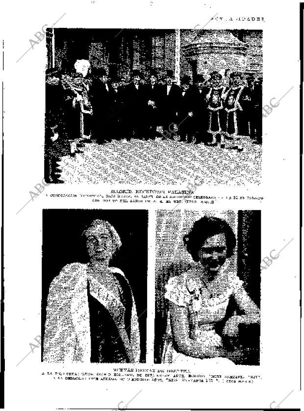 BLANCO Y NEGRO MADRID 25-01-1931 página 41