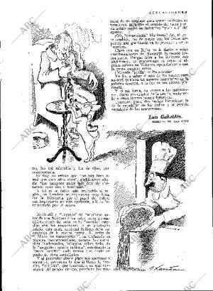 BLANCO Y NEGRO MADRID 25-01-1931 página 43