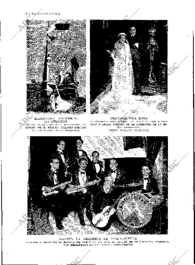 BLANCO Y NEGRO MADRID 25-01-1931 página 46