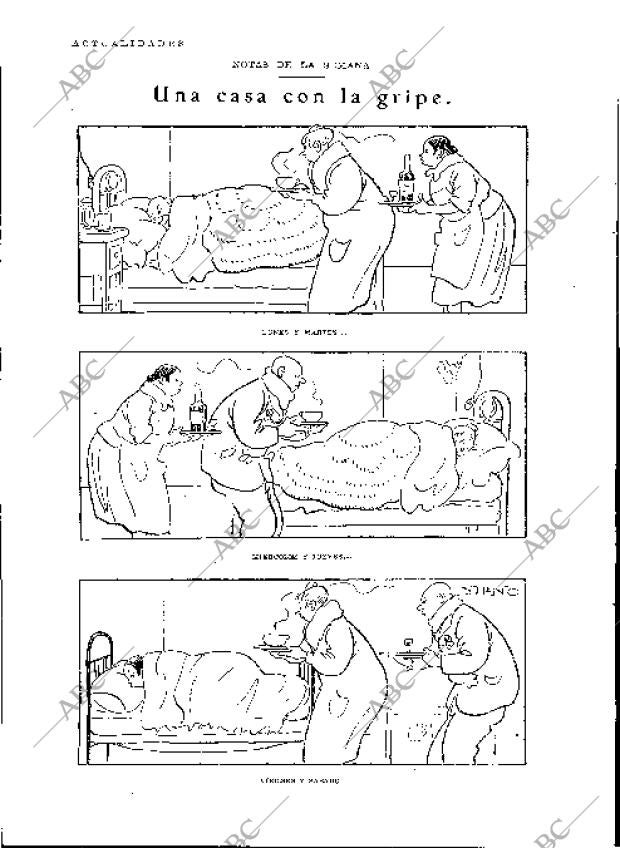 BLANCO Y NEGRO MADRID 25-01-1931 página 48