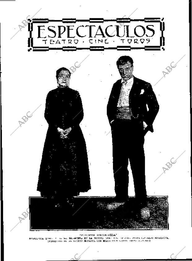 BLANCO Y NEGRO MADRID 25-01-1931 página 49