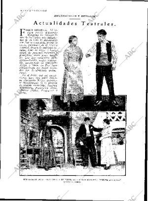 BLANCO Y NEGRO MADRID 25-01-1931 página 50