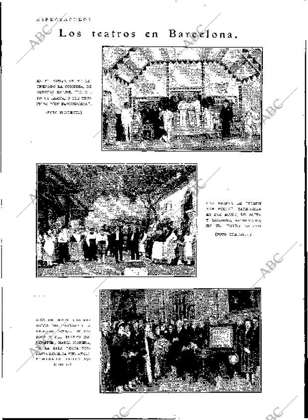 BLANCO Y NEGRO MADRID 25-01-1931 página 52