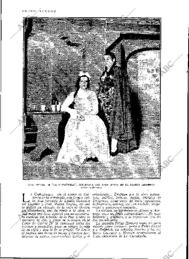 BLANCO Y NEGRO MADRID 25-01-1931 página 54