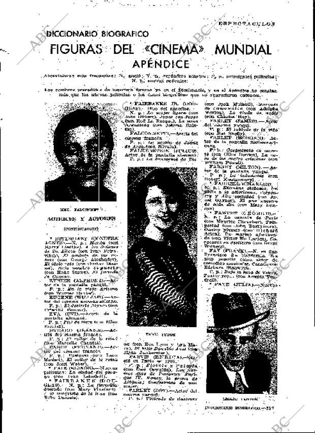 BLANCO Y NEGRO MADRID 25-01-1931 página 55