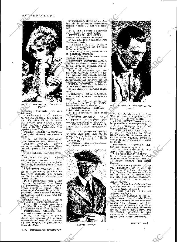 BLANCO Y NEGRO MADRID 25-01-1931 página 56