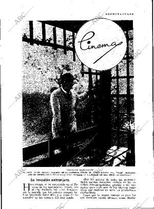 BLANCO Y NEGRO MADRID 25-01-1931 página 57