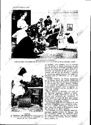 BLANCO Y NEGRO MADRID 25-01-1931 página 58