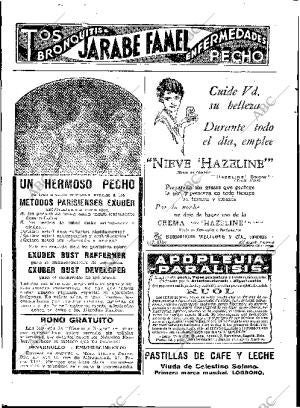 BLANCO Y NEGRO MADRID 25-01-1931 página 6