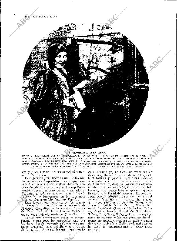 BLANCO Y NEGRO MADRID 25-01-1931 página 60