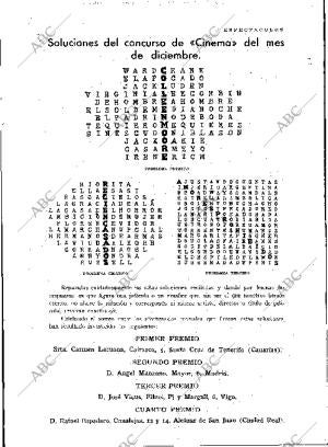 BLANCO Y NEGRO MADRID 25-01-1931 página 61