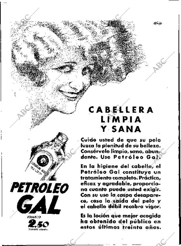 BLANCO Y NEGRO MADRID 25-01-1931 página 64