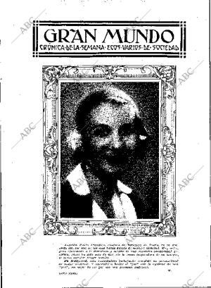 BLANCO Y NEGRO MADRID 25-01-1931 página 65