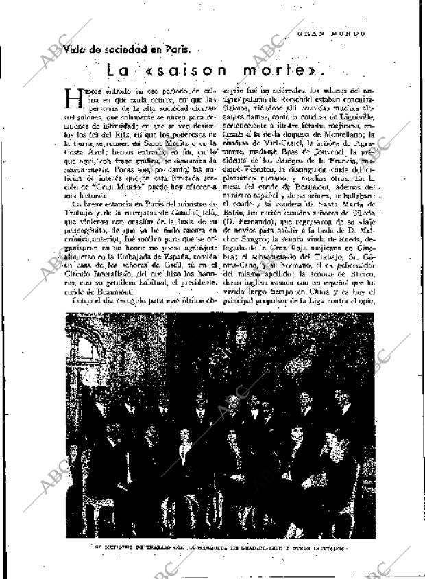 BLANCO Y NEGRO MADRID 25-01-1931 página 67