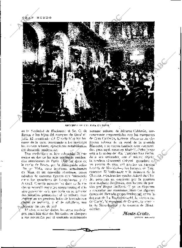 BLANCO Y NEGRO MADRID 25-01-1931 página 68