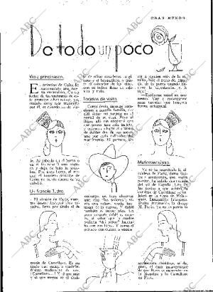 BLANCO Y NEGRO MADRID 25-01-1931 página 69