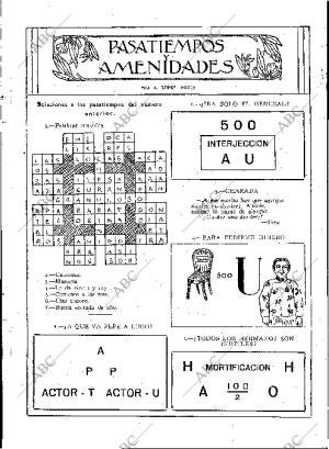 BLANCO Y NEGRO MADRID 25-01-1931 página 7