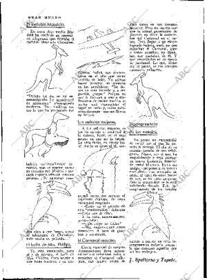 BLANCO Y NEGRO MADRID 25-01-1931 página 70