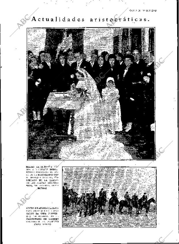 BLANCO Y NEGRO MADRID 25-01-1931 página 71