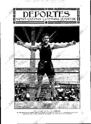 BLANCO Y NEGRO MADRID 25-01-1931 página 73