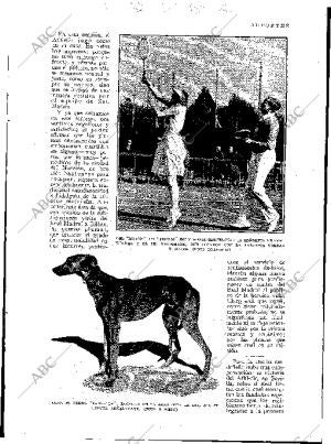 BLANCO Y NEGRO MADRID 25-01-1931 página 77