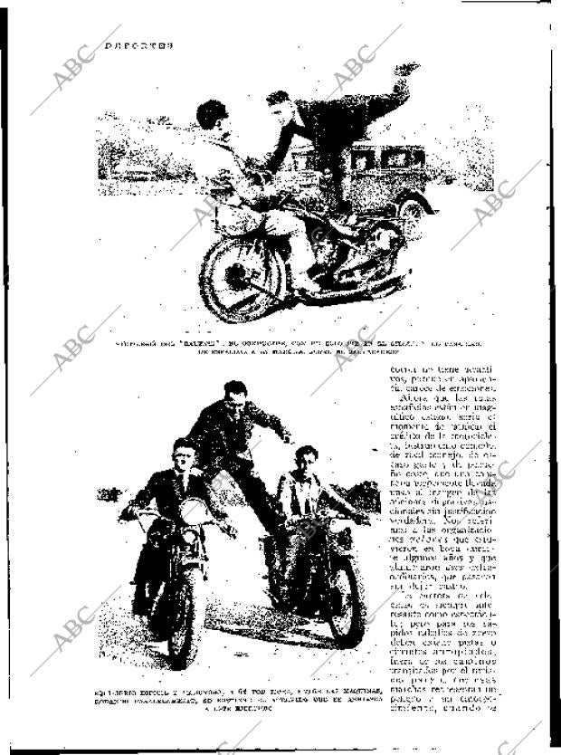 BLANCO Y NEGRO MADRID 25-01-1931 página 80