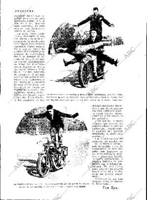 BLANCO Y NEGRO MADRID 25-01-1931 página 82