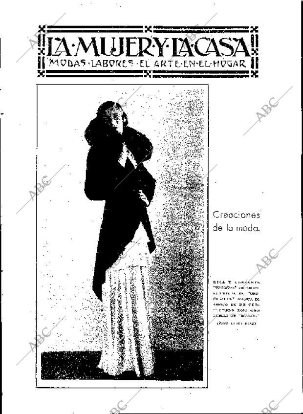 BLANCO Y NEGRO MADRID 25-01-1931 página 83