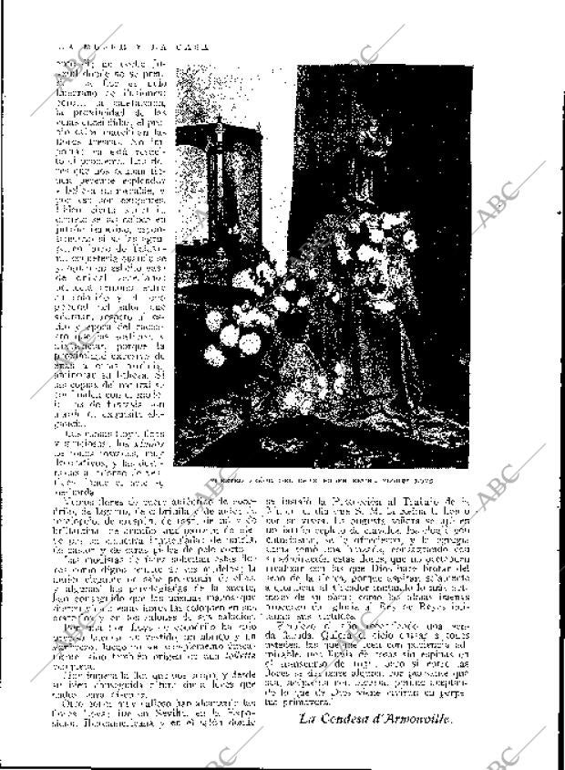 BLANCO Y NEGRO MADRID 25-01-1931 página 86