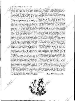 BLANCO Y NEGRO MADRID 25-01-1931 página 88