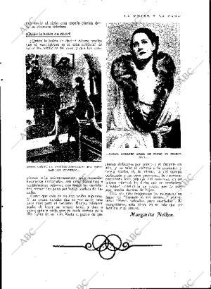 BLANCO Y NEGRO MADRID 25-01-1931 página 91