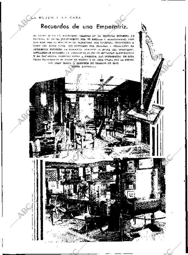 BLANCO Y NEGRO MADRID 25-01-1931 página 92