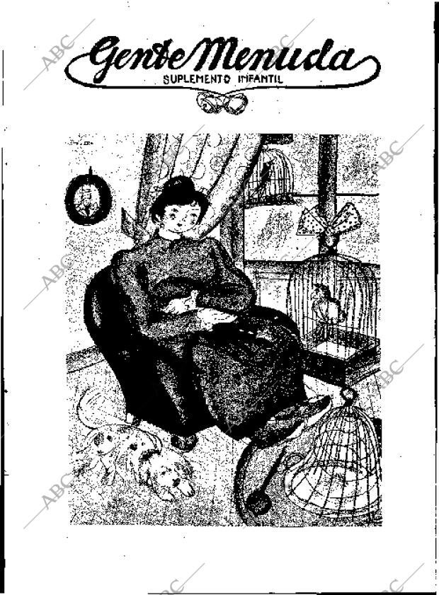 BLANCO Y NEGRO MADRID 25-01-1931 página 95