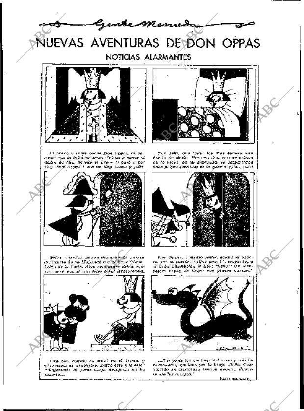 BLANCO Y NEGRO MADRID 25-01-1931 página 98