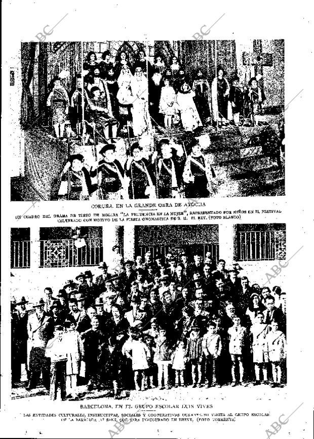 ABC MADRID 27-01-1931 página 11