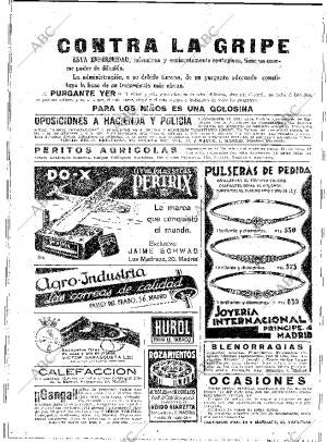 ABC MADRID 27-01-1931 página 2