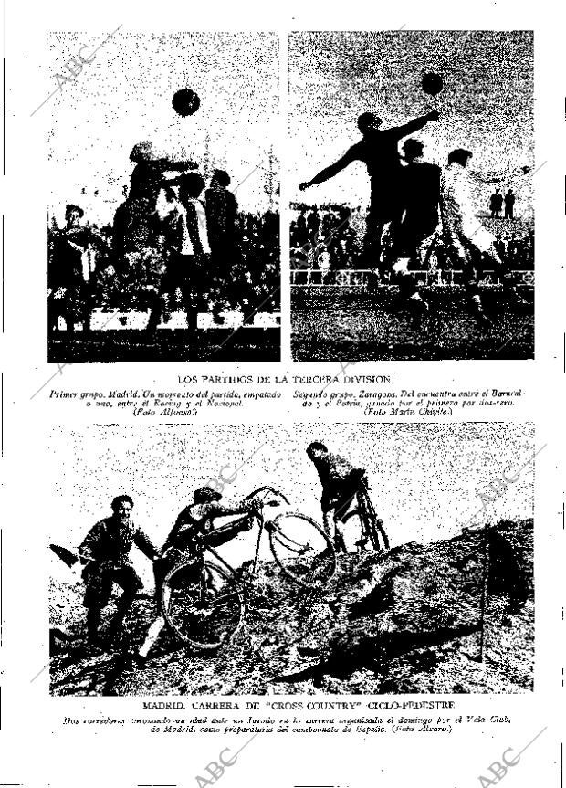 ABC MADRID 27-01-1931 página 21