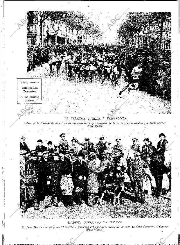 ABC MADRID 27-01-1931 página 22