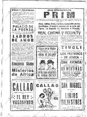 ABC MADRID 27-01-1931 página 26