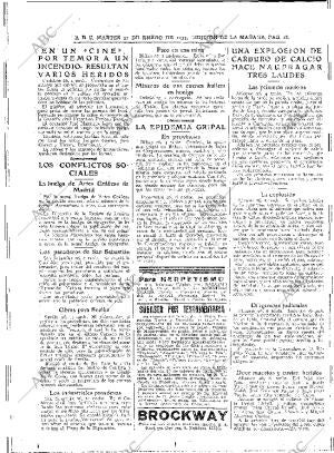 ABC MADRID 27-01-1931 página 28