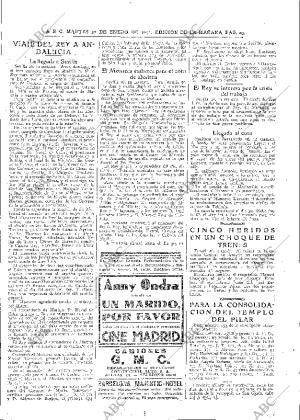 ABC MADRID 27-01-1931 página 29