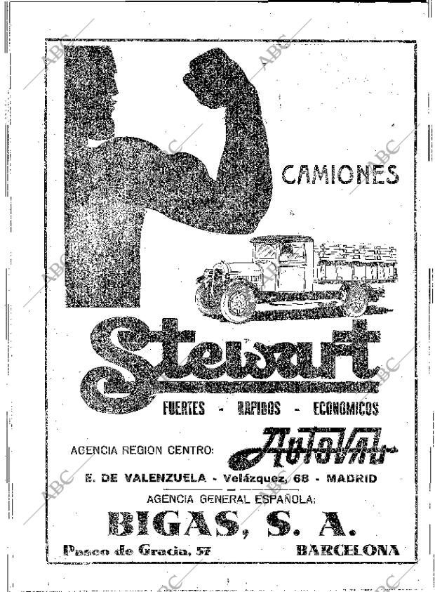 ABC MADRID 27-01-1931 página 30