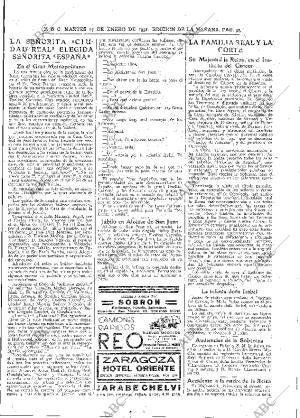 ABC MADRID 27-01-1931 página 31