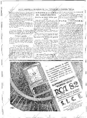ABC MADRID 27-01-1931 página 32