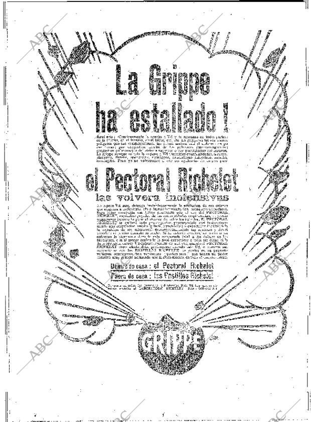 ABC MADRID 27-01-1931 página 34