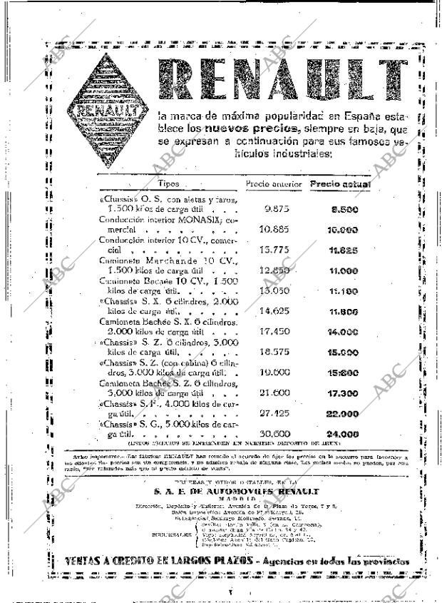 ABC MADRID 27-01-1931 página 38