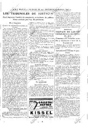 ABC MADRID 27-01-1931 página 39